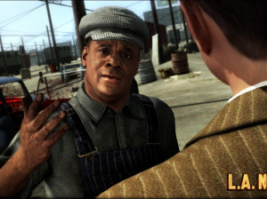 L.A. Noire - PS3