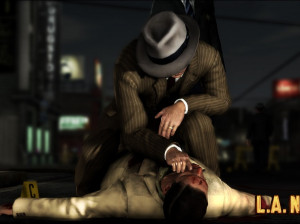 L.A. Noire - PS3