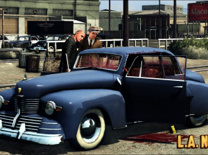 L.A. Noire - PS3