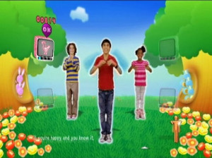 Dance Juniors - Wii
