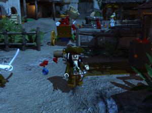 LEGO Pirates des Caraïbes : Le Jeu Vidéo - 3DS