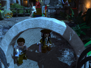 LEGO Pirates des Caraïbes : Le Jeu Vidéo - Xbox 360