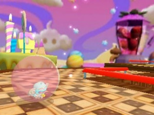 Super Monkey Ball 3D - 3DS