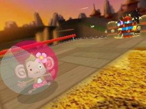 Super Monkey Ball 3D - 3DS