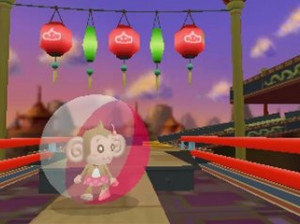 Super Monkey Ball 3D - 3DS