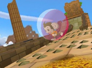 Super Monkey Ball 3D - 3DS