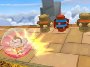 Super Monkey Ball 3D - 3DS