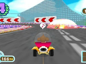 Super Monkey Ball 3D - 3DS