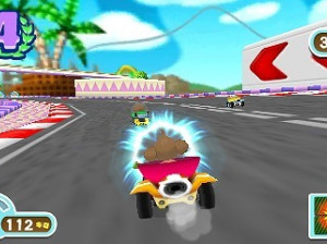 Super Monkey Ball 3D - 3DS