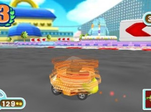 Super Monkey Ball 3D - 3DS