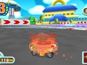 Super Monkey Ball 3D - 3DS