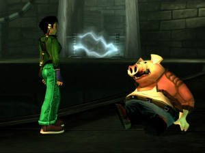 Beyond Good & Evil HD - PS3