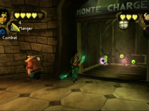 Beyond Good & Evil HD - PS3