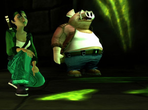 Beyond Good & Evil HD - PS3