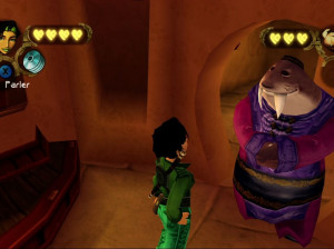 Beyond Good & Evil HD - PS3