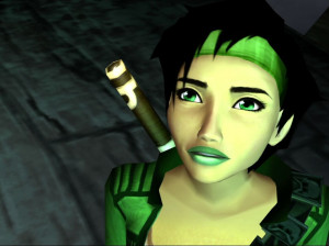 Beyond Good & Evil HD - PS3