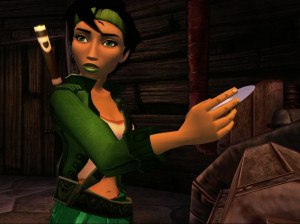 Beyond Good & Evil HD - PS3