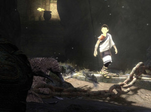 The Last Guardian - PS3