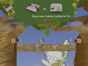 La Grande Aventure de Dood - Wii