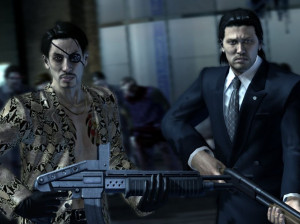 Yakuza : Dead Souls - PS3