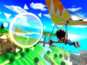 PilotWings Resort - 3DS