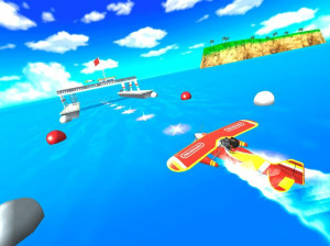 PilotWings Resort - 3DS