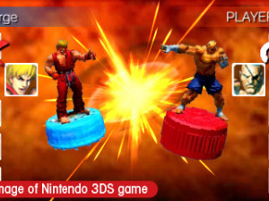 Super Street Fighter IV 3D Edition - 3DS