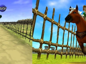 The Legend of Zelda : Ocarina of Time 3D - 3DS