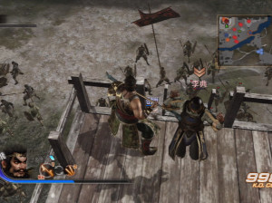 Dynasty Warriors 7 - Xbox 360