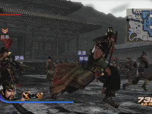 Dynasty Warriors 7 - Xbox 360