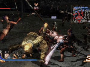 Dynasty Warriors 7 - Xbox 360