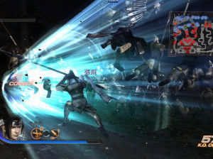 Dynasty Warriors 7 - Xbox 360