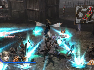 Dynasty Warriors 7 - Xbox 360