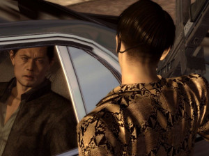 Yakuza : Dead Souls - PS3