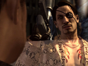 Yakuza : Dead Souls - PS3