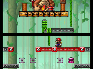 Mario vs. Donkey Kong : Pagaille à Mini-Land ! - DS