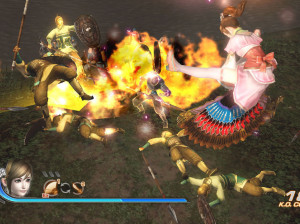 Dynasty Warriors 7 - PS3