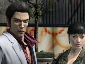 Yakuza : Dead Souls - PS3