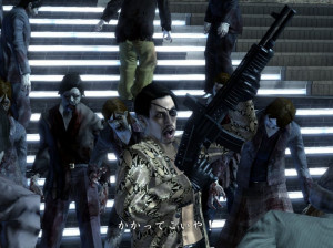 Yakuza : Dead Souls - PS3