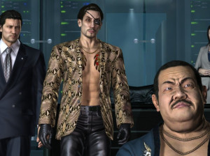 Yakuza : Dead Souls - PS3