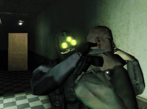 Splinter Cell 3D - 3DS