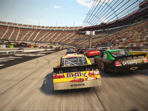 NASCAR The Game 2011 - PS3