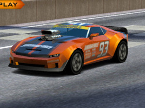 Ridge Racer 3D - 3DS