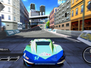 Ridge Racer 3D - 3DS