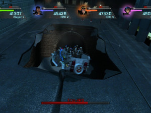 Ghostbusters : Sanctum of Slime - PS3