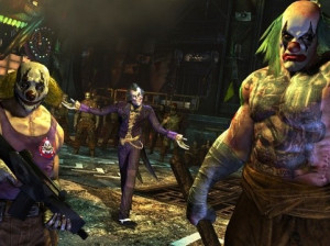 Batman : Arkham City - PC