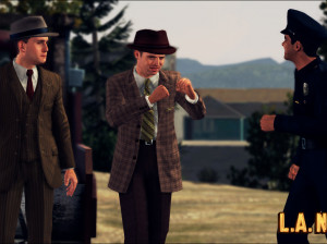 L.A. Noire - PS3