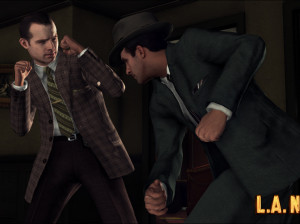 L.A. Noire - PS3