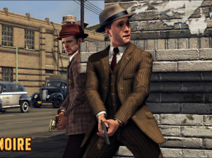 L.A. Noire - PS3