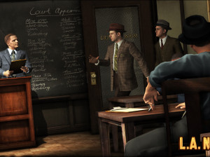 L.A. Noire - PS3